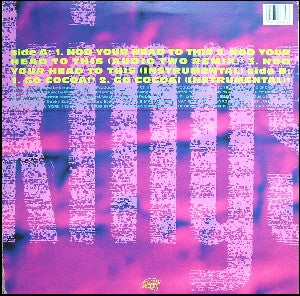 Kings Of Swing : Nod Your Head To This / Go Cocoa! (12")