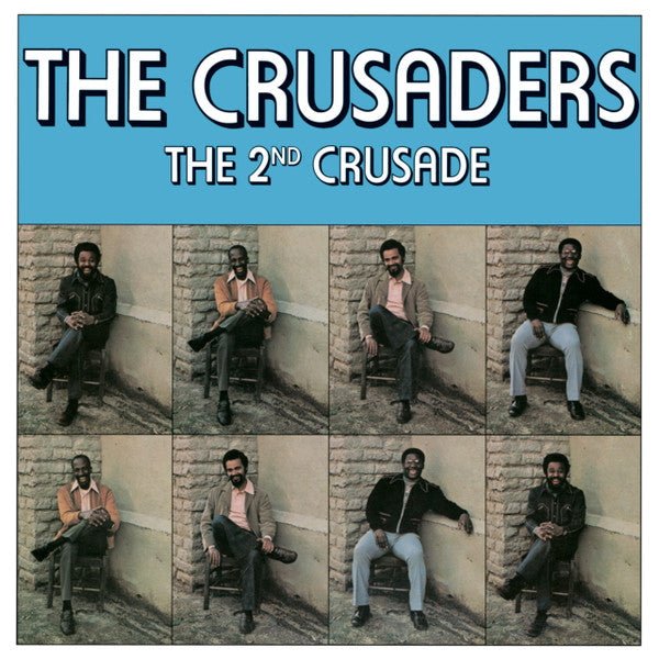 The Crusaders : The 2nd Crusade (CD, Album, RE)