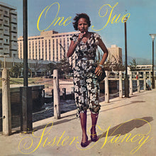 Sister Nancy : One, Two (LP, Album, RSD, RE, RM, Blu)