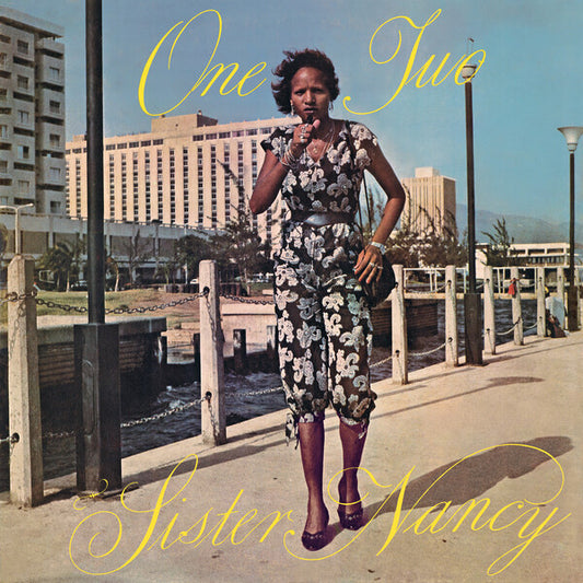 Sister Nancy : One, Two (LP, Album, RSD, RE, RM, Blu)