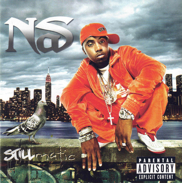 Nas : Stillmatic (CD, Album, Ltd)