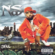 Nas : Stillmatic (CD, Album, Ltd)