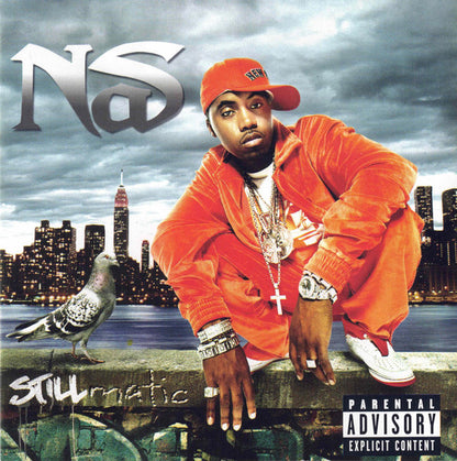 Nas : Stillmatic (CD, Album, Ltd)