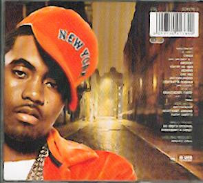 Nas : Stillmatic (CD, Album, Ltd)