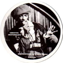 Various : Ghetto Defendant Vol. 1 (12", Unofficial)