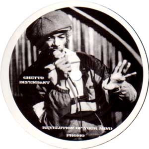 Various : Ghetto Defendant Vol. 1 (12", Unofficial)
