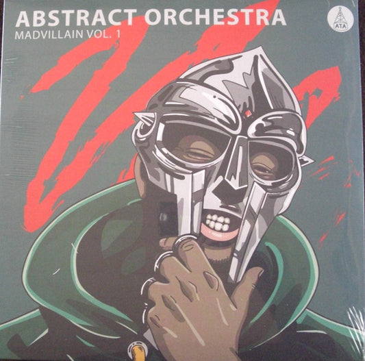 Abstract Orchestra : Madvillain Vol. 1 (LP, Album, RP)