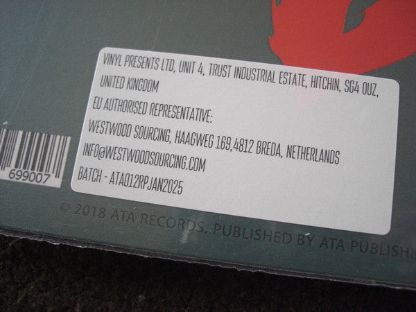 Abstract Orchestra : Madvillain Vol. 1 (LP, Album, RP)