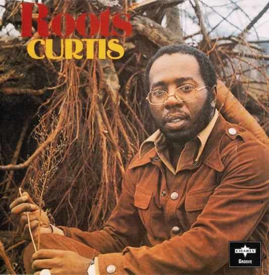 Curtis Mayfield : Roots (CD, Album, RE)