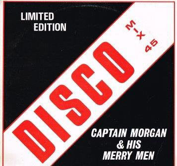 Captain Morgan And His Merry Men : Tom Hark (12", Single)