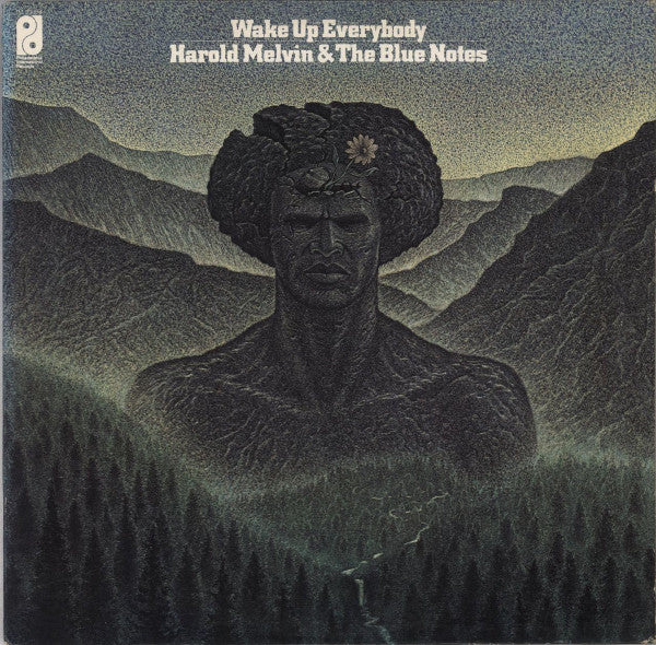 Harold Melvin & The Blue Notes* : Wake Up Everybody (LP, Album, Ltd, RE, 180)