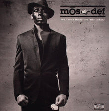 Mos Def : Sex, Love & Money / Ghetto Rock (12")