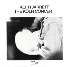 Keith Jarrett : The Köln Concert (CD, Album, RE)