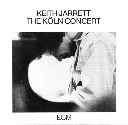 Keith Jarrett : The Köln Concert (CD, Album, RE)