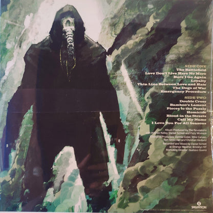 Ghostface Killah : 36 Seasons  (LP, Album, RE, RM, 10t)