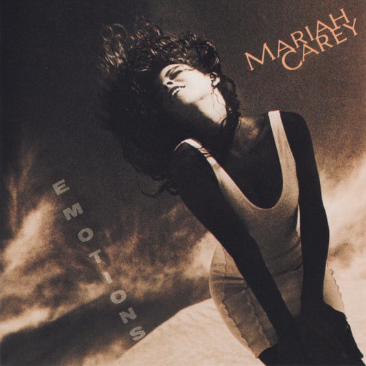 Mariah Carey : Emotions (CD, Album)