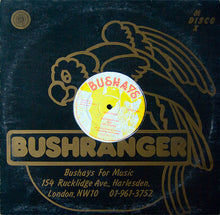 Barrington Levy & Jah Thomas : Sister Debby / Blackskin Dub (12")