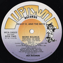 Heavy D. & The Boyz : Big Tyme (12", Single)