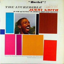 Jimmy Smith : Bucket (LP, Album, Mono)