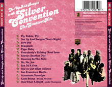 Silver Convention : Get Up And Boogie With Silver Convention (The Greatest Hits) (CD, Comp)