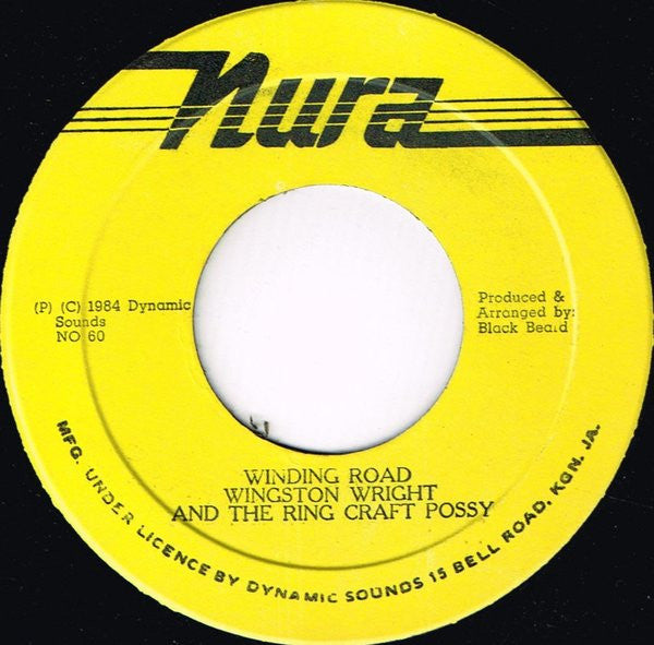 Dennis Brown : Long And Winding Road (7")