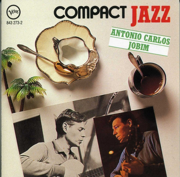 Antonio Carlos Jobim : Antonio Carlos Jobim (CD, Comp)