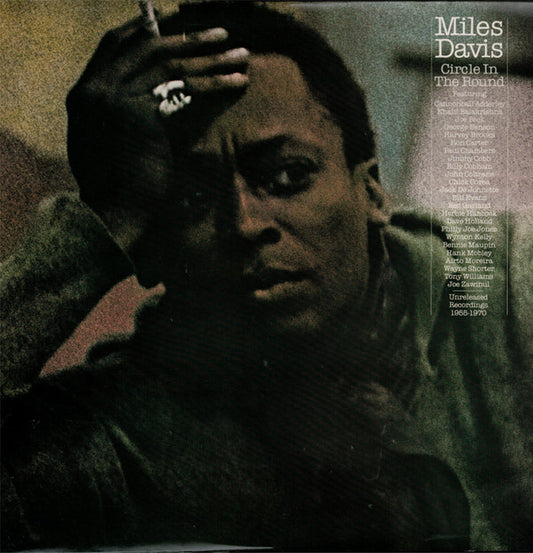 Miles Davis : Circle In The Round (2xLP, Comp)