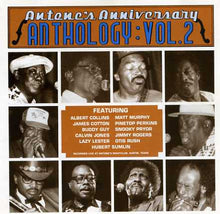 Various : Antone's Anniversary Anthology Vol.2 (CD, Album, Comp)