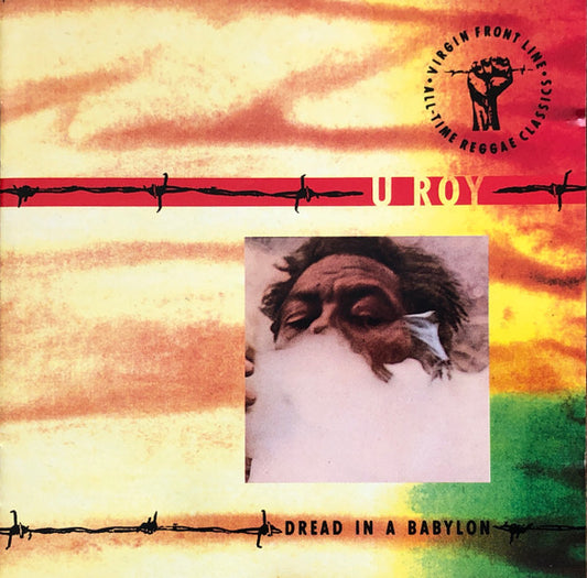 U-Roy : Dread In A Babylon (CD, Album)