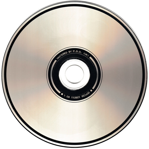 UB40 : Geffery Morgan (CD, Album)