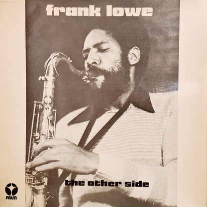 Frank Lowe : The Other Side (LP, Album)