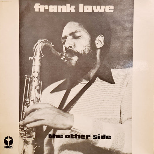 Frank Lowe : The Other Side (LP, Album)