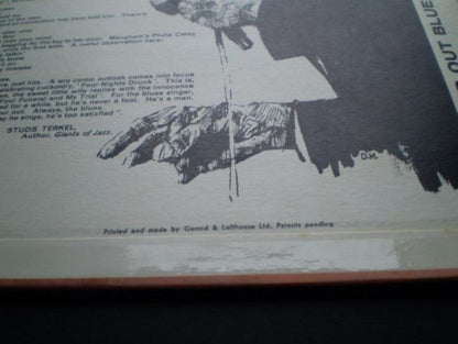 Sonny Boy Williamson (2) : Down And Out Blues (LP, Album, Mono)