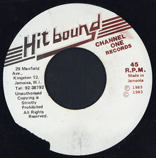 Horace Andy : Fight Fight (7")