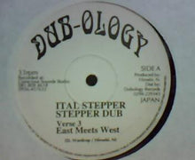 East Meets West : Ital Stepper / Drunken Master (12")