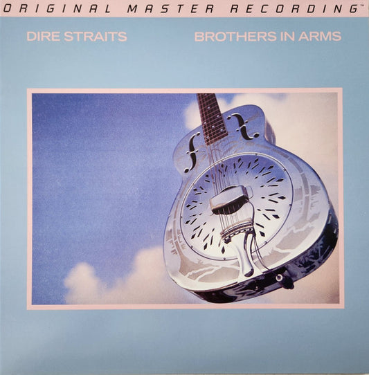 Dire Straits : Brothers In Arms (2x12", Album, Ltd, Num, RE, RM, Gat)