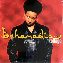 Bahamadia : Kollage (LP, RE)