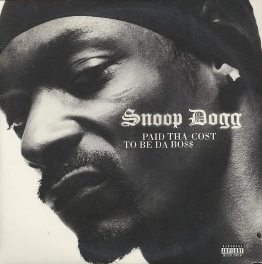 Snoop Dogg : Paid Tha Cost To Be Da Bo$$ (3xLP, Album)