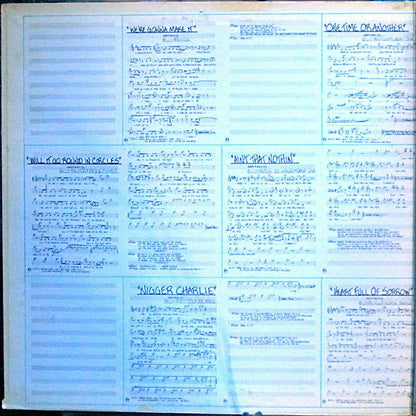 Billy Preston : Music Is My Life (LP, Album, Gat)