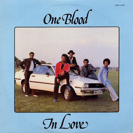 One Blood : One Blood In Love (LP, Album)