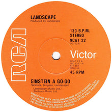 Landscape : Einstein A Go-Go (12")