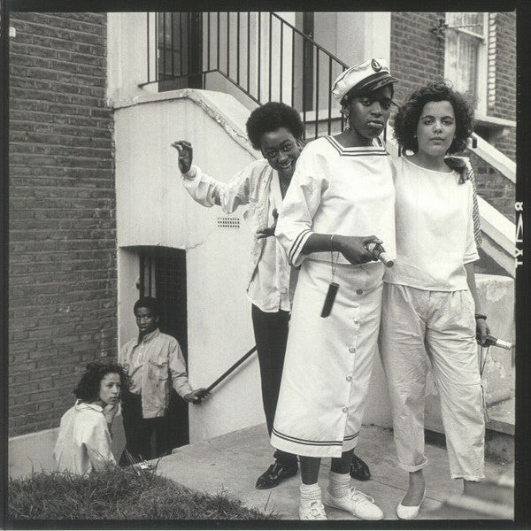 Various : The Way U Make Me Feel: UK Boogie & Street Soul, 1980-1994 (2xLP, Comp)