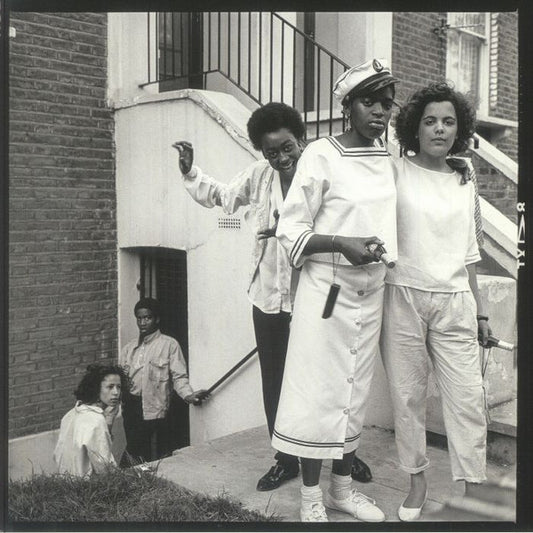 Various : The Way U Make Me Feel: UK Boogie & Street Soul, 1980-1994 (2xLP, Comp)