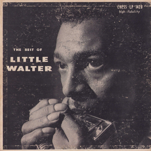 Little Walter : The Best Of Little Walter (LP, Comp, Mono)