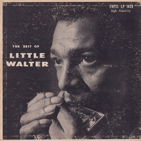 Little Walter : The Best Of Little Walter (LP, Comp, Mono)