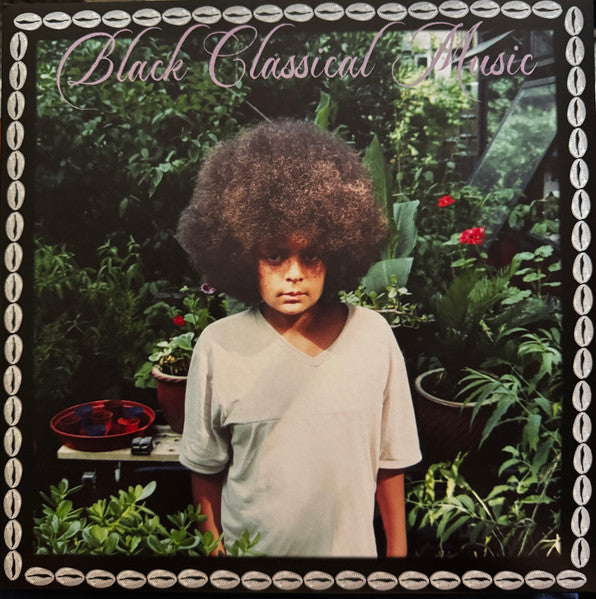 Yussef Dayes : Black Classical Music (2xLP, Album, RE)