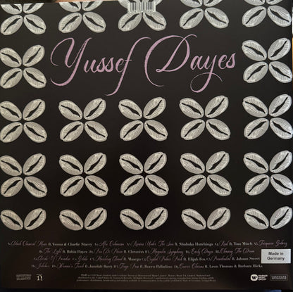 Yussef Dayes : Black Classical Music (2xLP, Album, RE)
