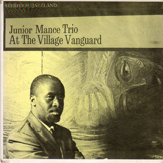 Junior Mance Trio : At The Village Vanguard (7", Jukebox)