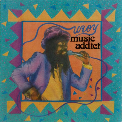 U Roy* : Music Addict (CD, Album)