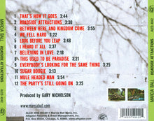 Marcia Ball : Roadside Attractions (CD, Album)
